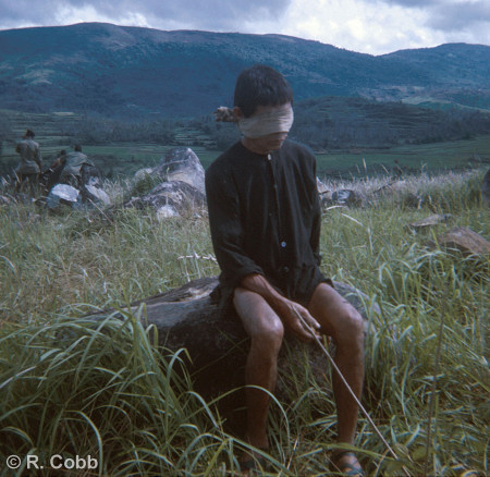 Prisoner - Recondo - 1967 (R. Cobb)