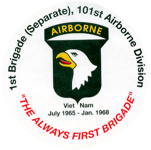 1st Brigade Logo