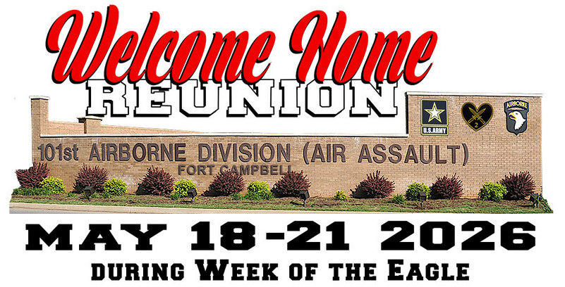 Ft Campbell Reunion