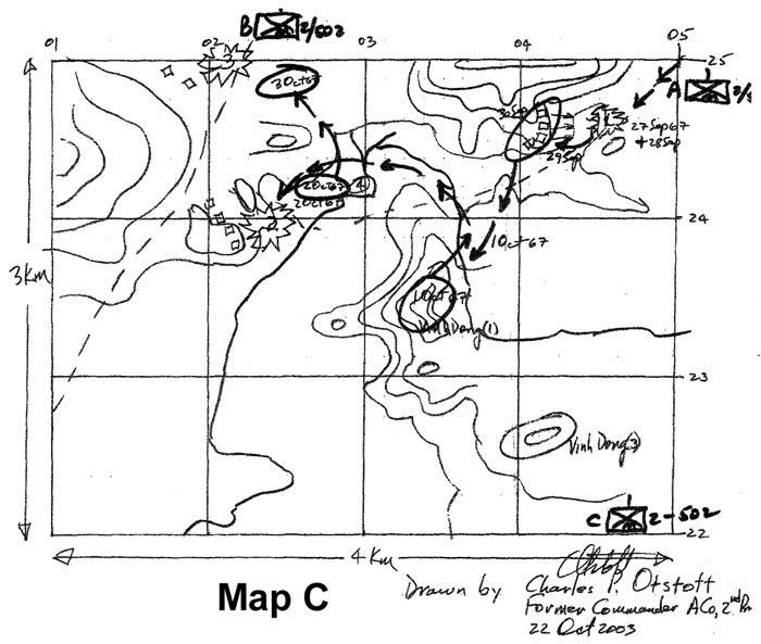 Map C