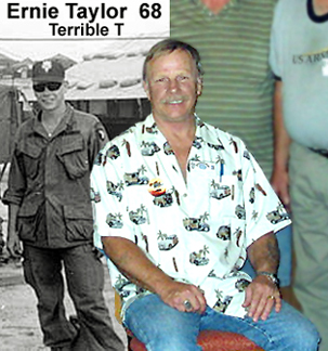 Ernie Taylor