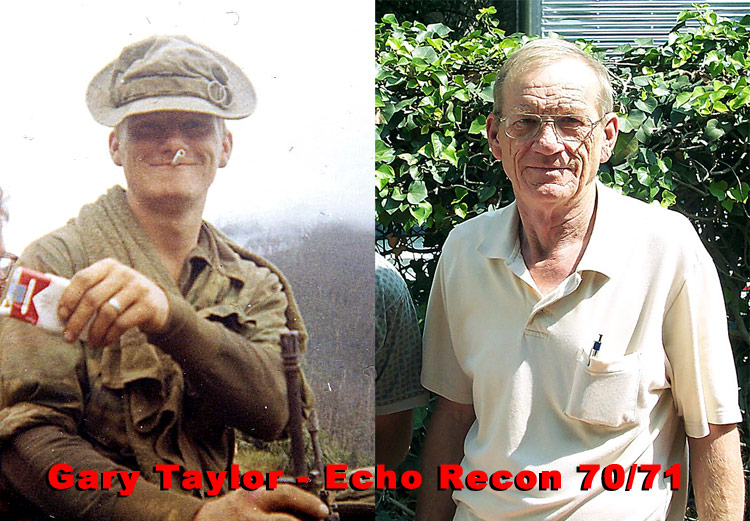 Gary Taylor