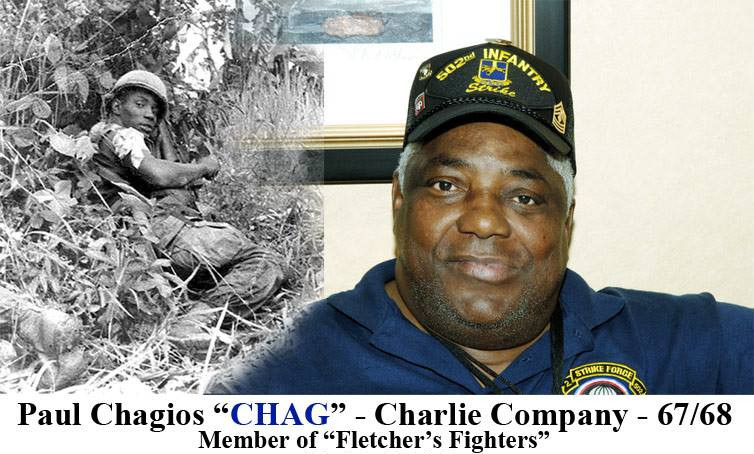 Paul Chagios