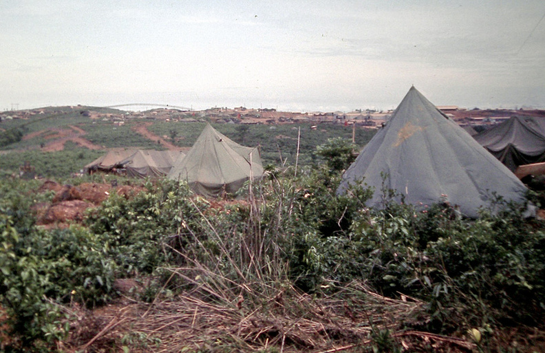 18-arrival-at-HQ-2nd-502-near-Phu-Bai