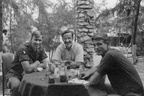 1971-China-Beach-Vietnam-UNK-Lt-Henry-Kowal-Cpt-Jeff-Anlkey