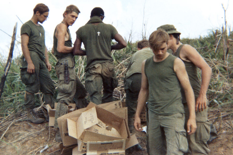 1971-Vietnam-B-2-502-Henry-Kowal-Danny-Morris-Damon-Caldwell