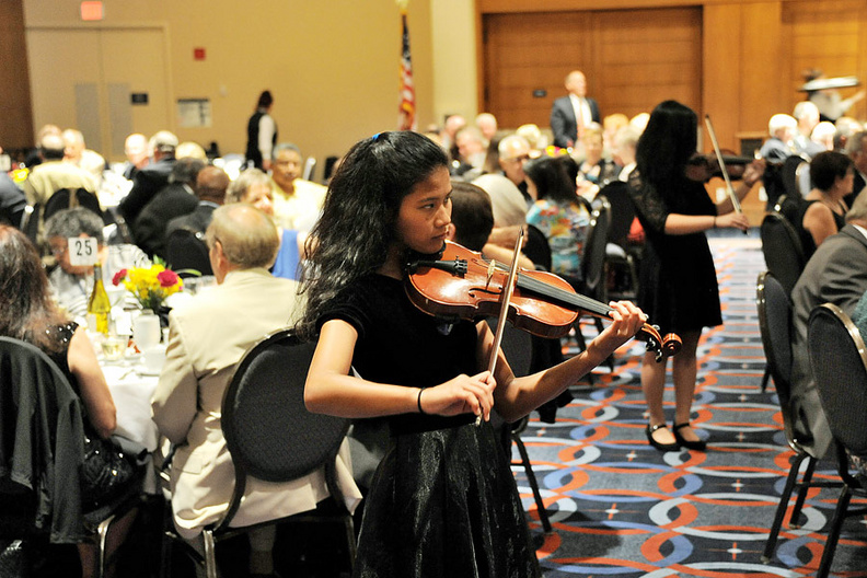 Division Memorial Dinner 2