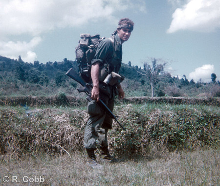 Richard Cobb - Recondo - 1967 (R. Cobb)