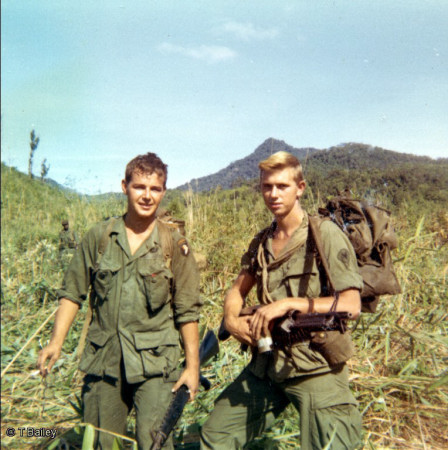 Terry Stanosheck, ? - Recondo 1967-8 (T. Bailey)