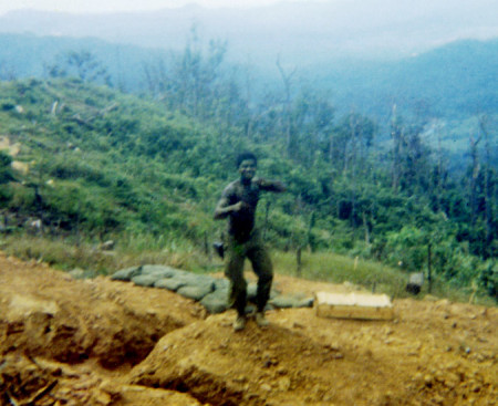 O D Ridgle - Delta - 1971 (T. Varner)